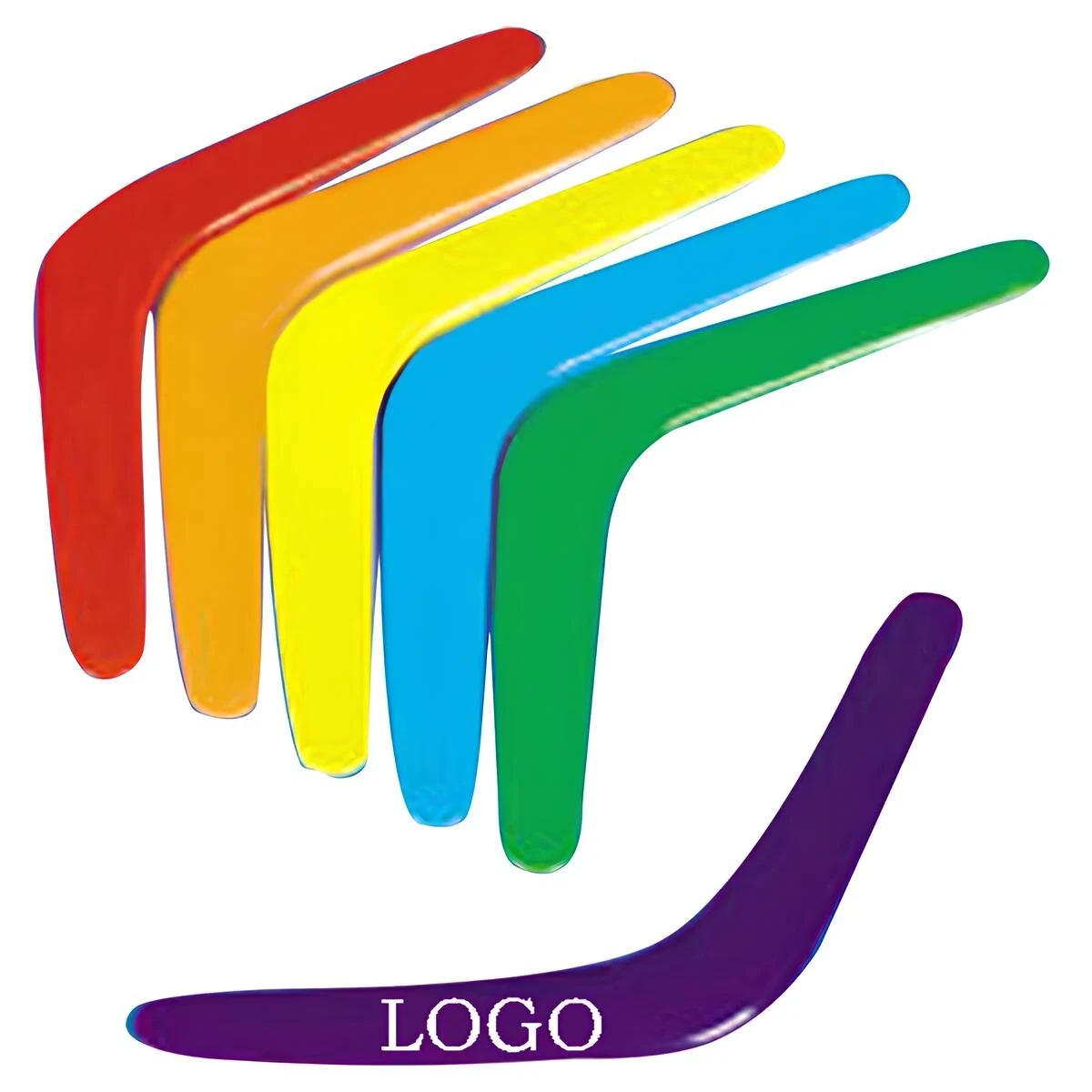 V-Shape Boomerang Flyer 1