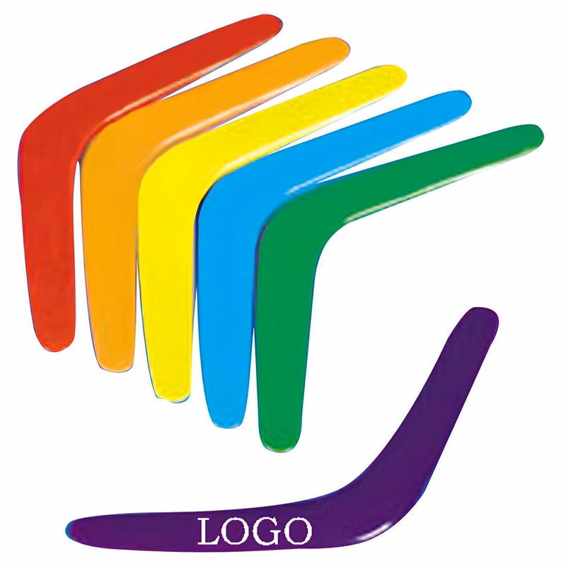 V-Shape Boomerang Flyer