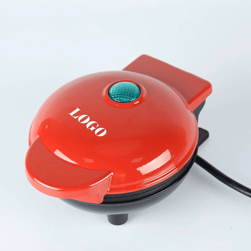 Mini waffle maker