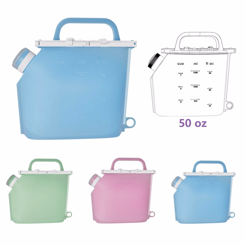 Silicone Leakproof Food Storage Bag