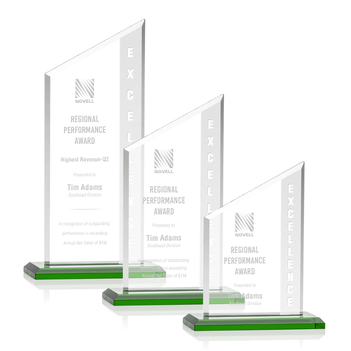 Conacher Award - Green 1