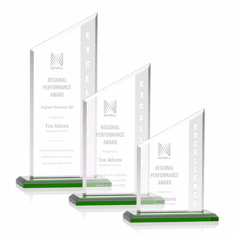 Conacher Award - Green