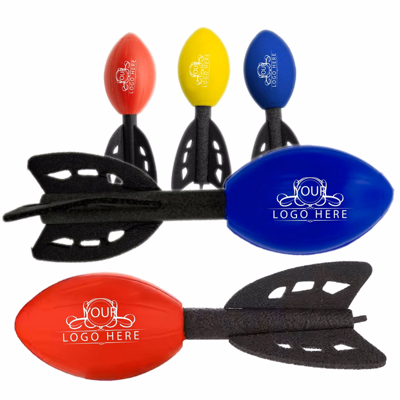 Foam Football Rocket Thrower