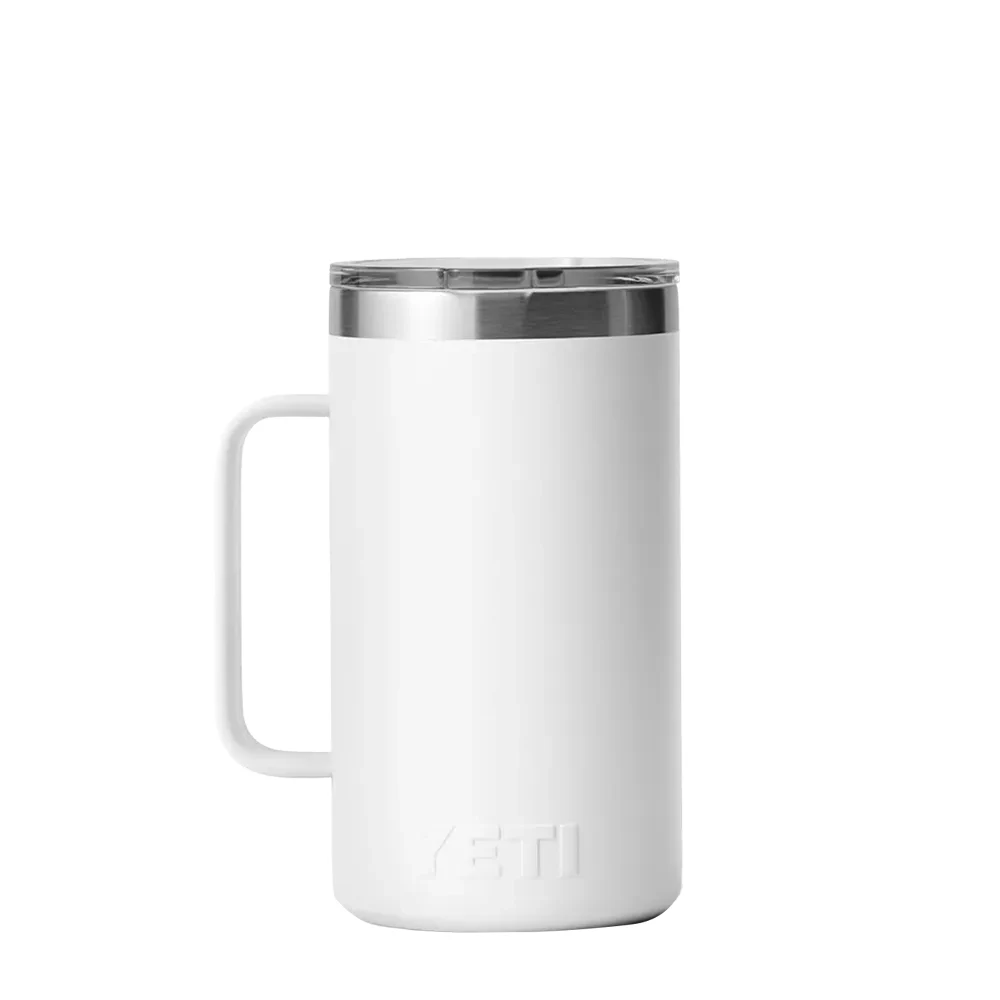 Yeti 24 oz Rambler Tall Mug 1