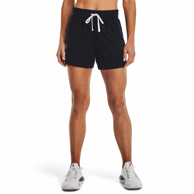 UA Rival Terry Women's 3.5 Shorts