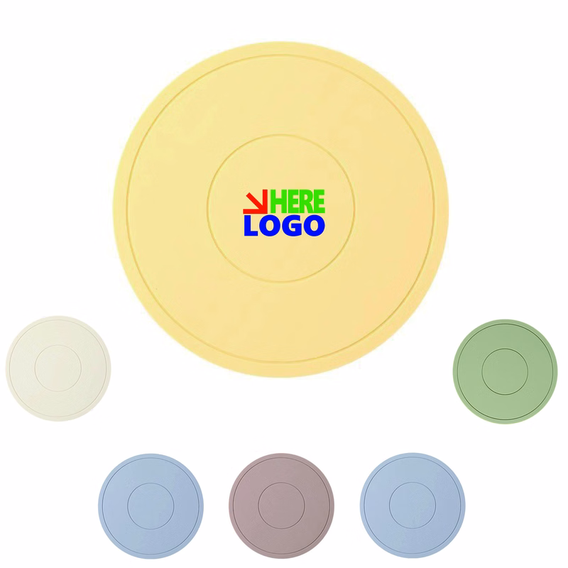 Silicone Heat Insulation Placemat Full Color