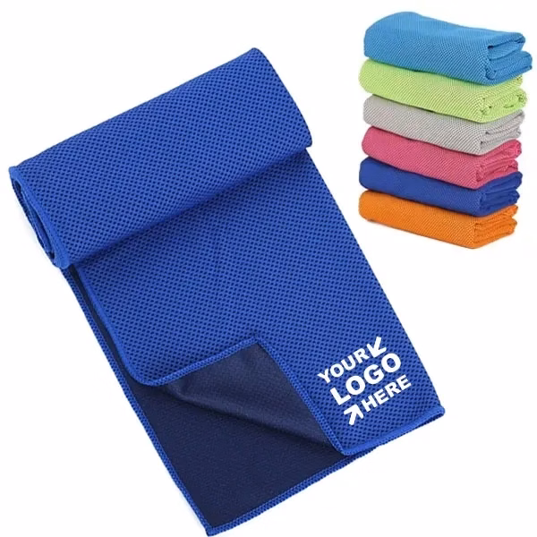 Promotional Microfiber Cooling Towel