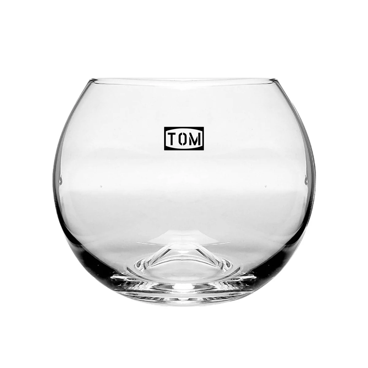 380oz Round Ball Bar Home Drinking Crystal Glass Whiskey Cup 1