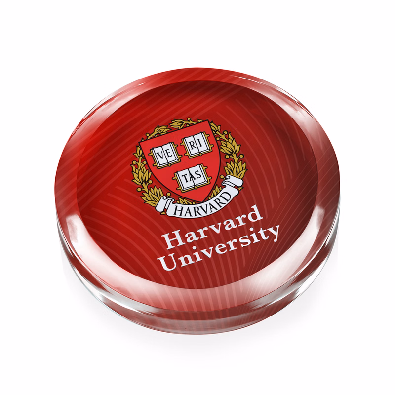 Harper VividPrint™ Paperweight