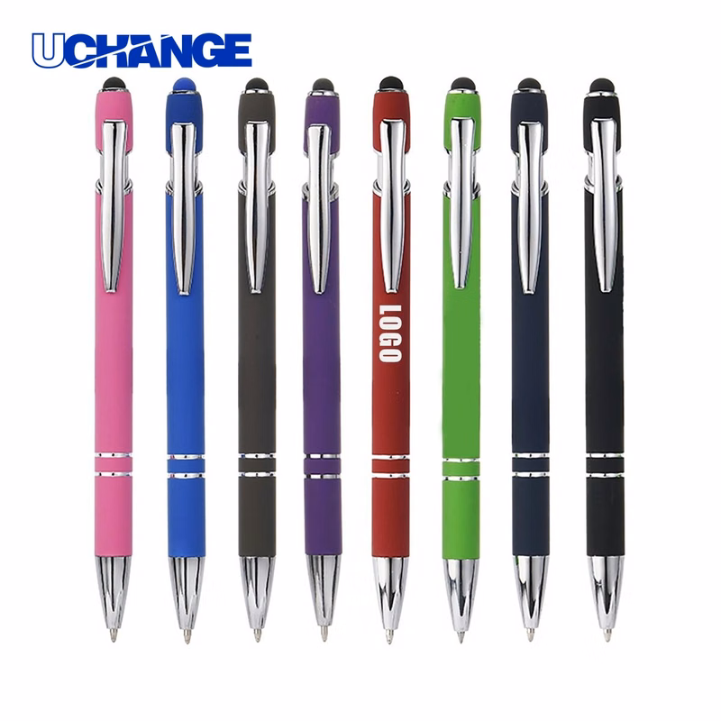 Touch Screen Ballpoint Pen for Tablets