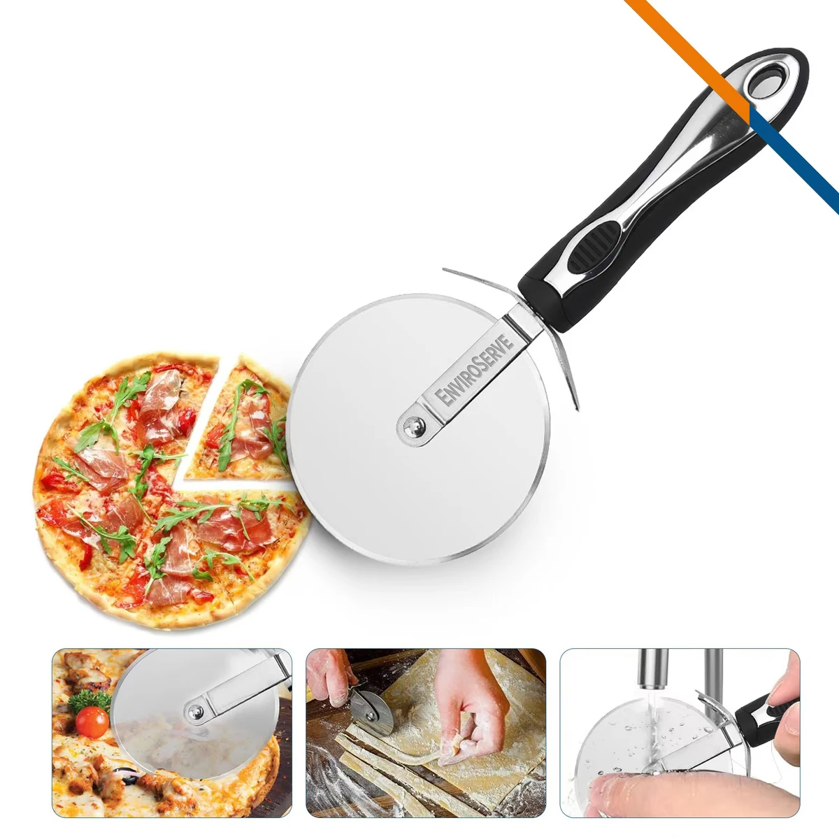 Henor Pizza Knife 1