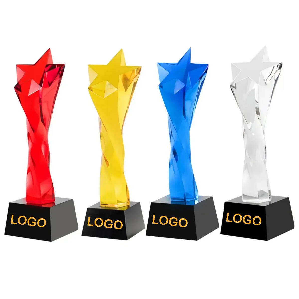 Twisted Star Optical Award 1
