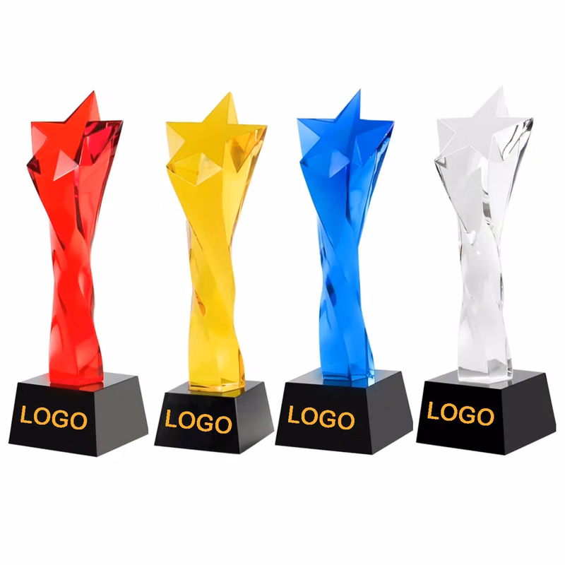 Twisted Star Optical Award