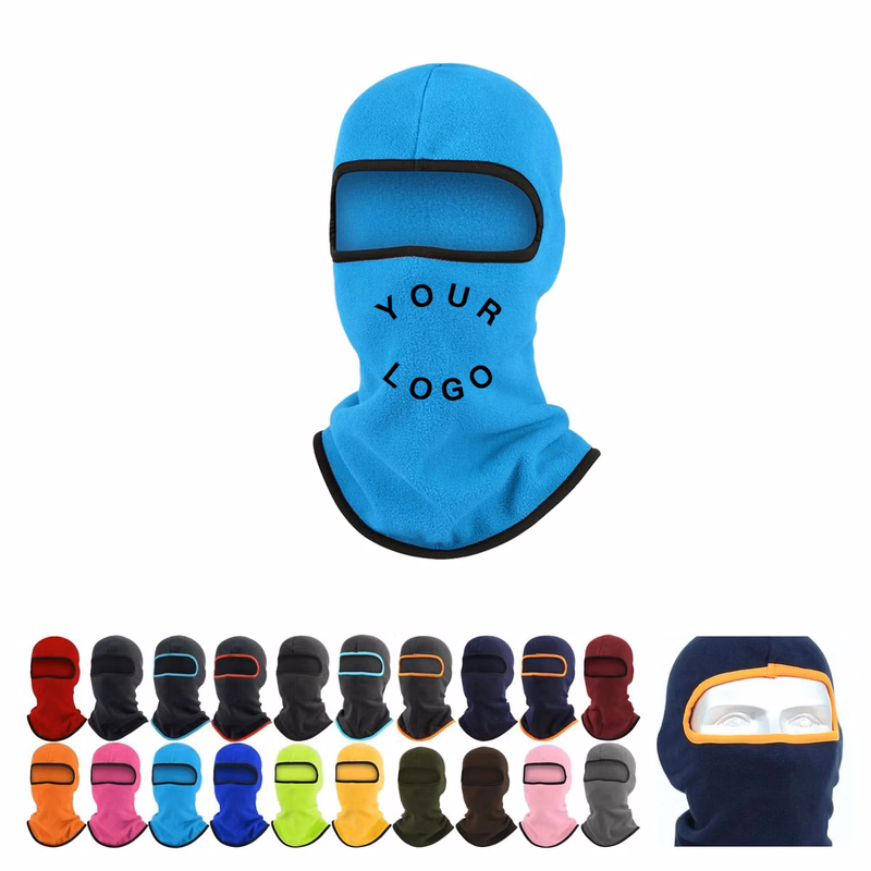 Polyester Fleece Winter Ski Balaclava