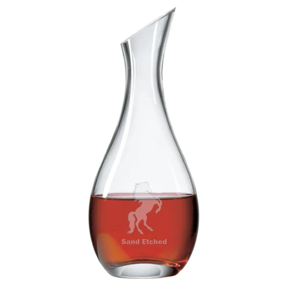 Cristoff Lead-Free Crystal Decanter 1