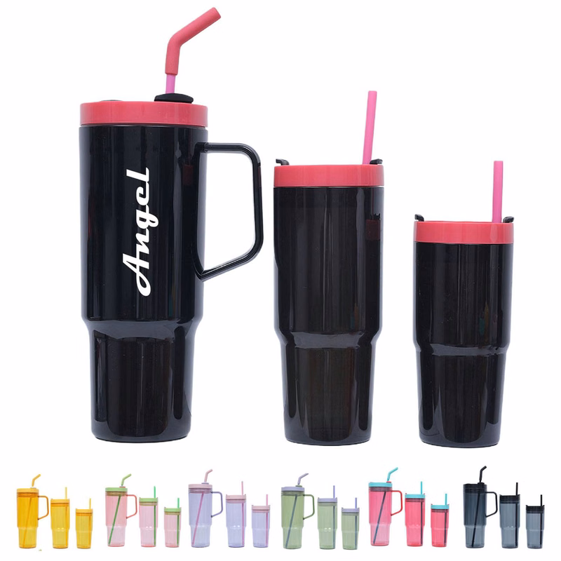 40/26/15oz Water Bottle 3PCS Set