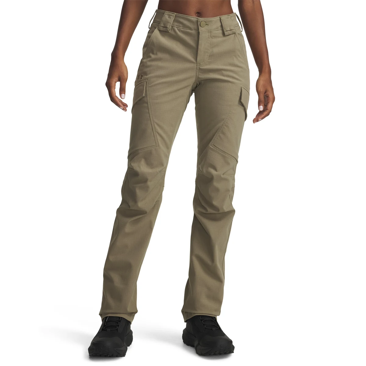 UA Tactical Elite Women's Cargo Pants 1