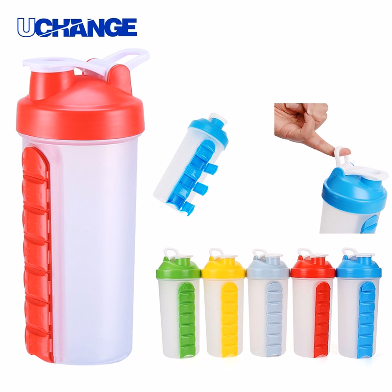 Reminder Water Bottle for Medication Tracking