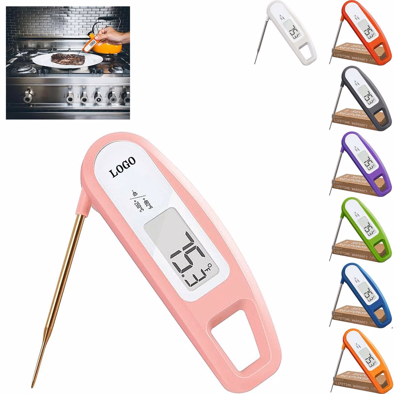 Ultra Fast Digital Meat Thermometer