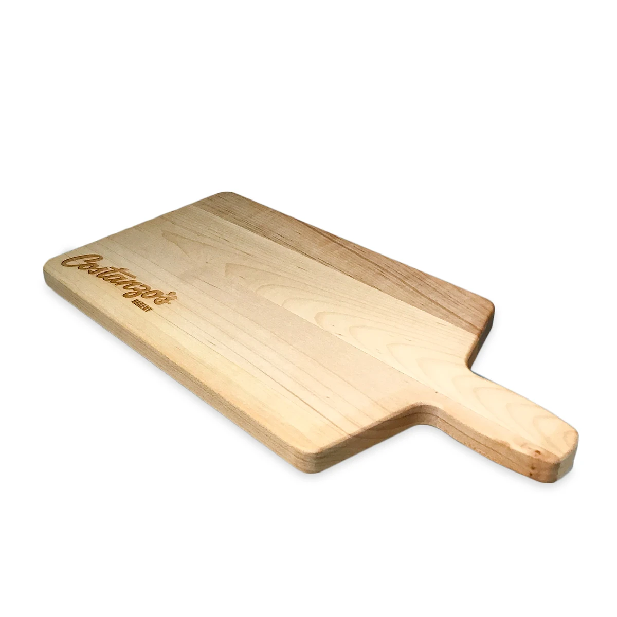 Bread & Cheese Wood Cutting Board, Large 1