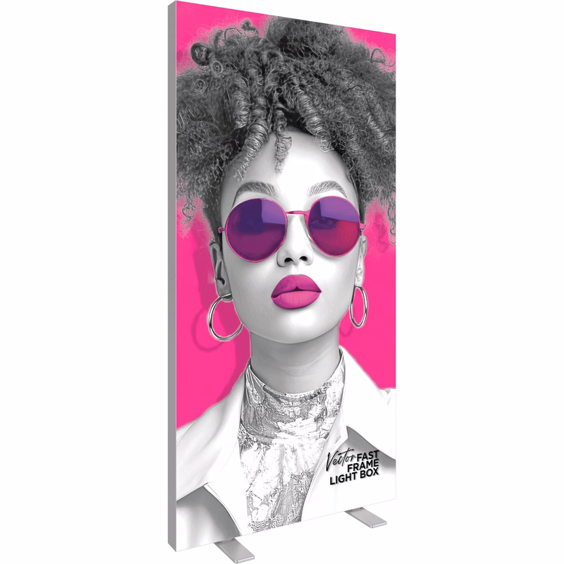 Vector Fast Frame Light Box