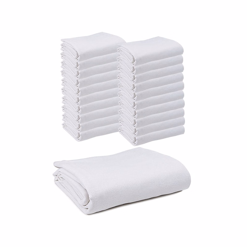 Thermal Blankets White Twin No Snag