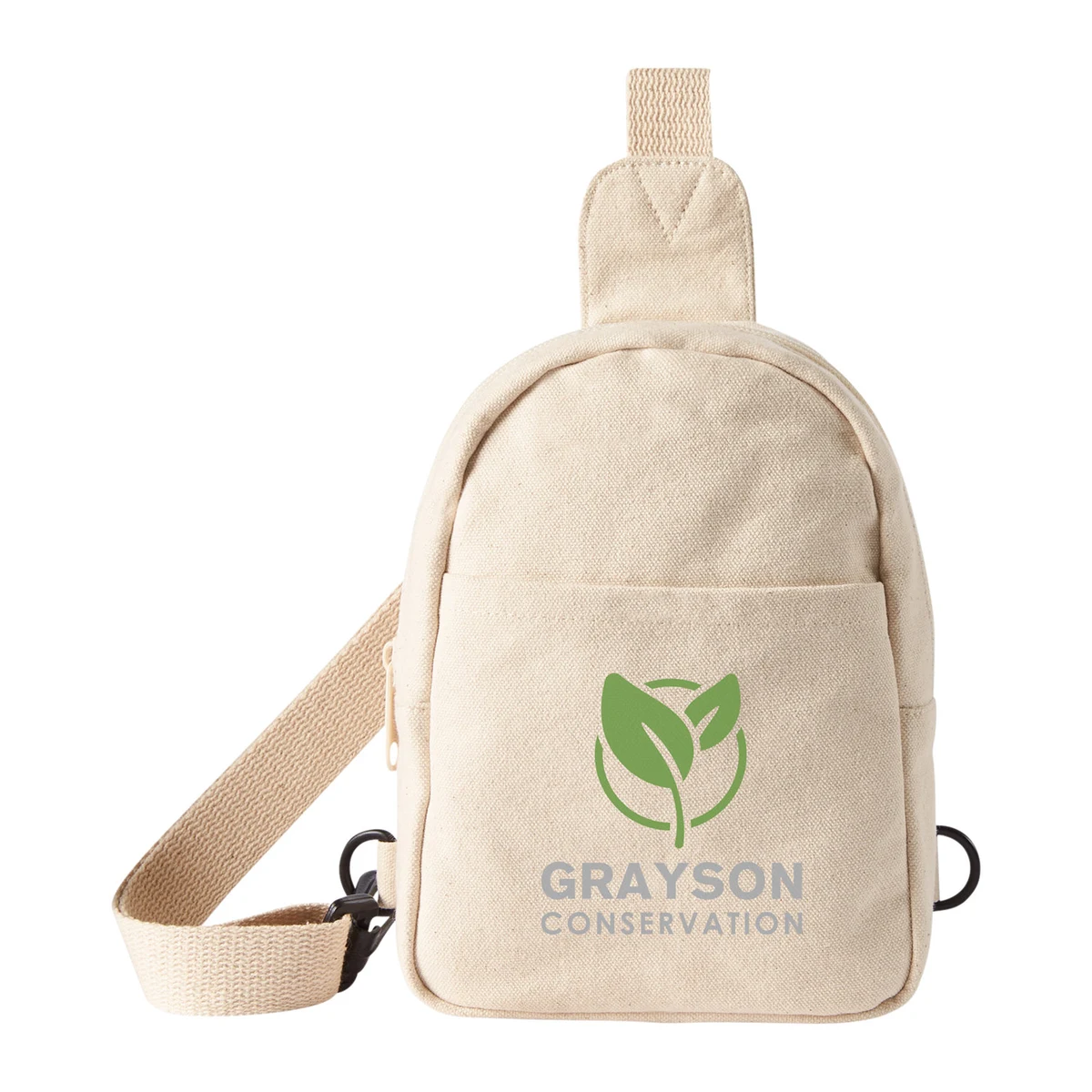 Epic Recycled Cotton Crossbody Bag 1