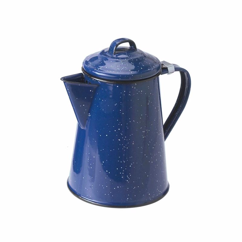 51oz Enamel Coffee Pot