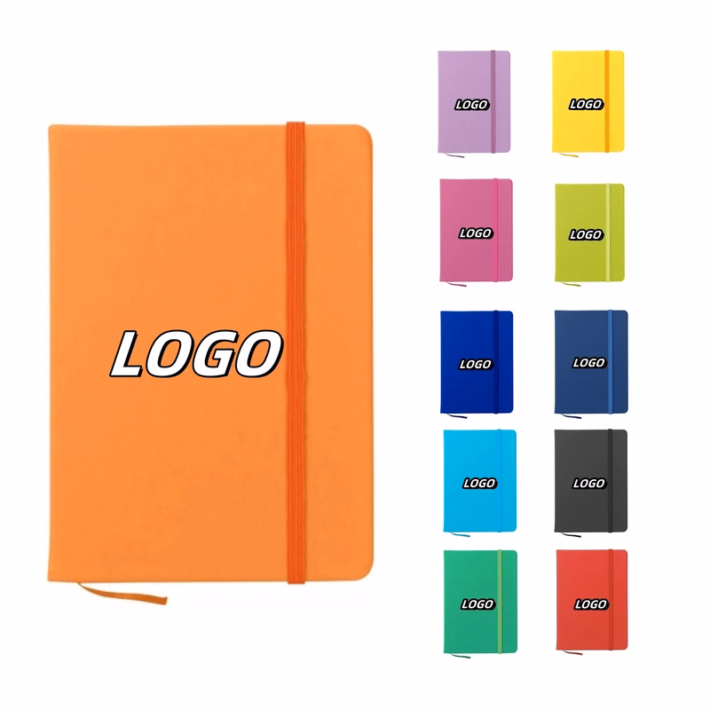 A5 Colorful Journal Notebook 100 GSM