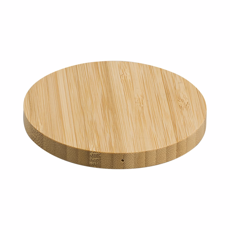 Parkfield 15W Bamboo Eco-Friendly Wireless Charger