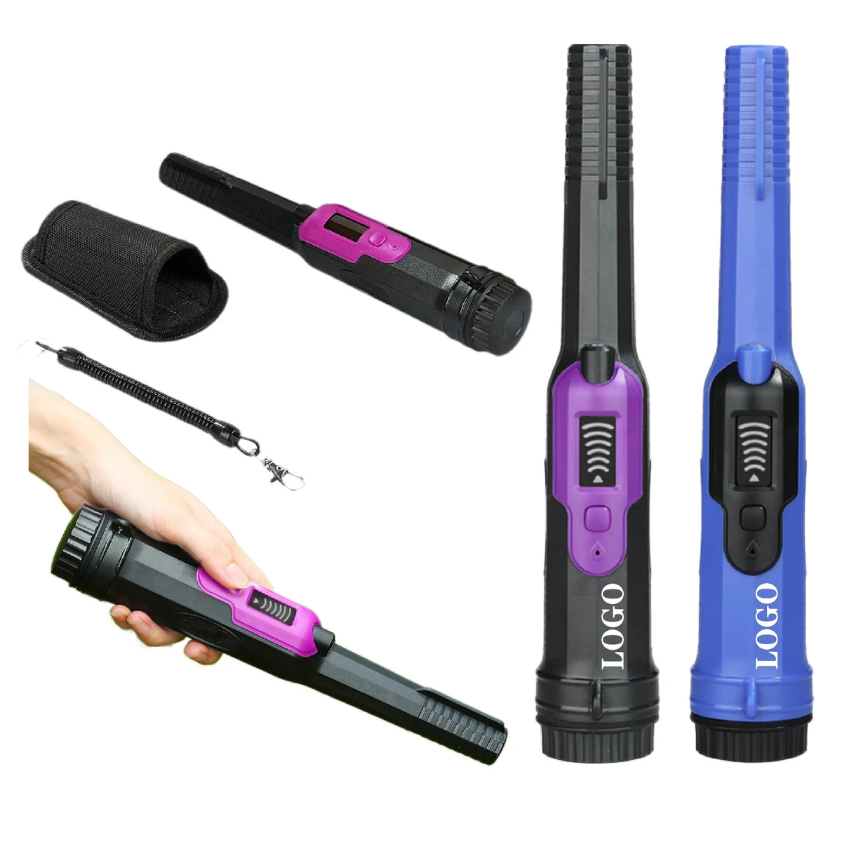 Handheld Metal Detector 1
