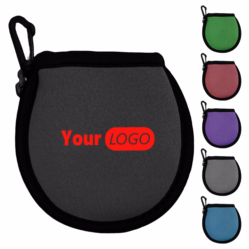 Other Fabric Protective Golf Ball Cover With Logo