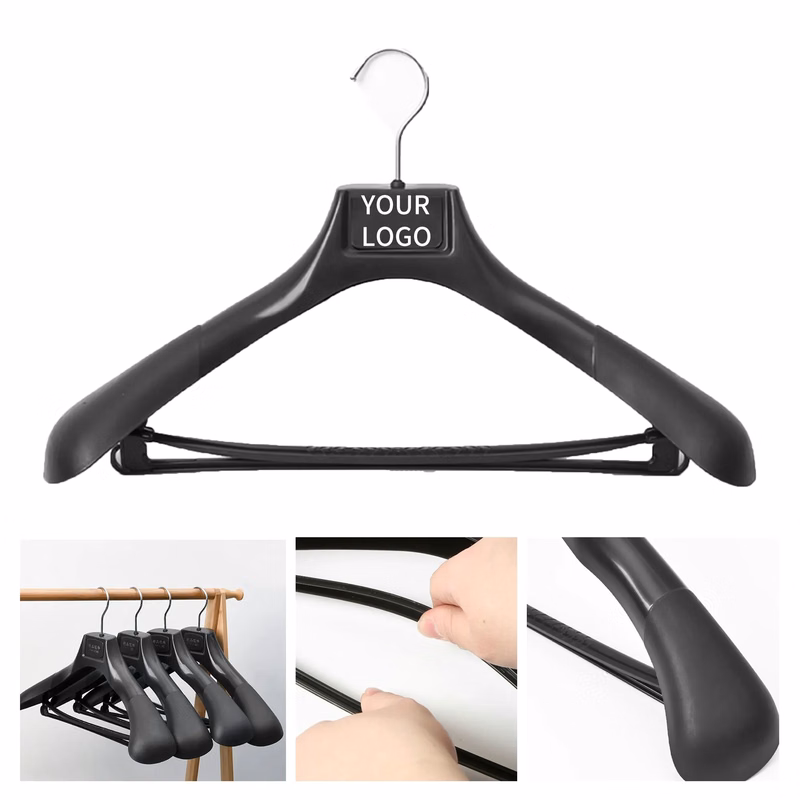 Plastic Suit Hanger