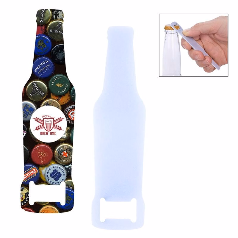 Durable Metal Bottle Opener