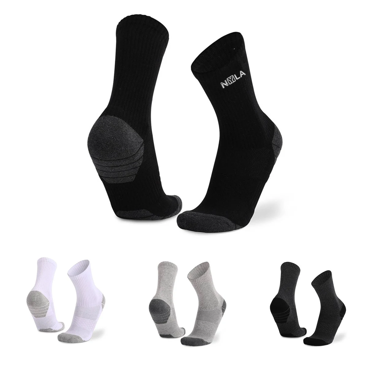 Crew Cotton Socks 1