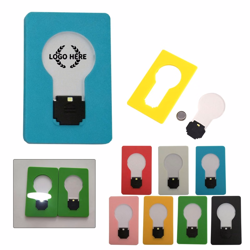 Mini Folding Card Light