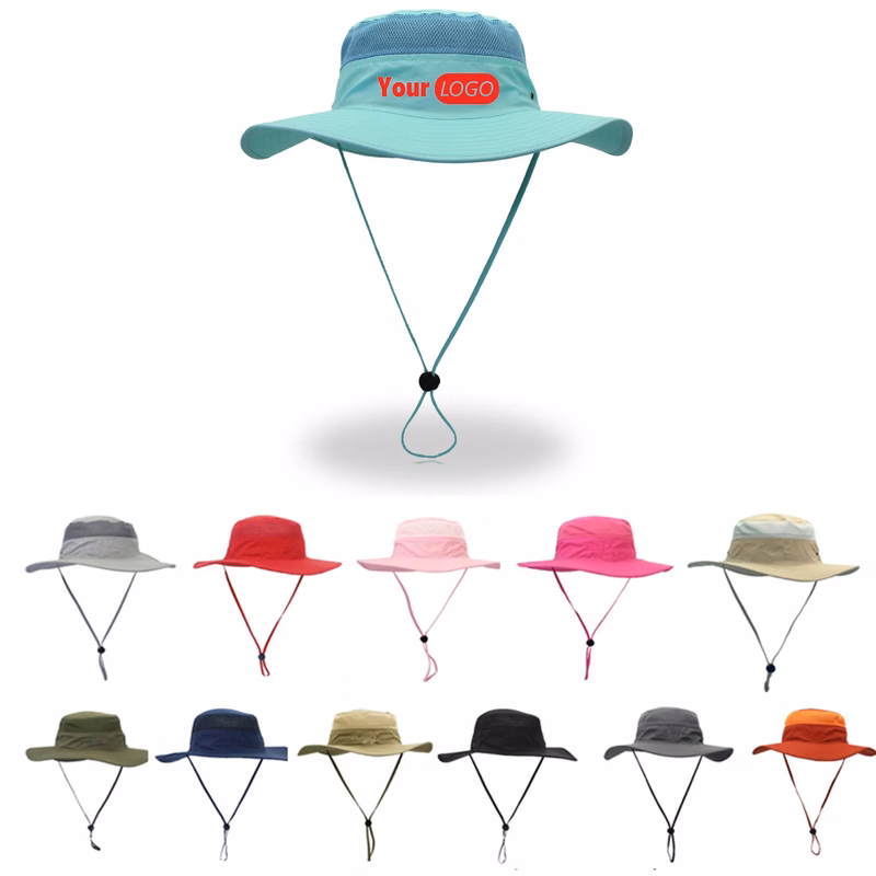 Uv Protection Beach Sun Hat