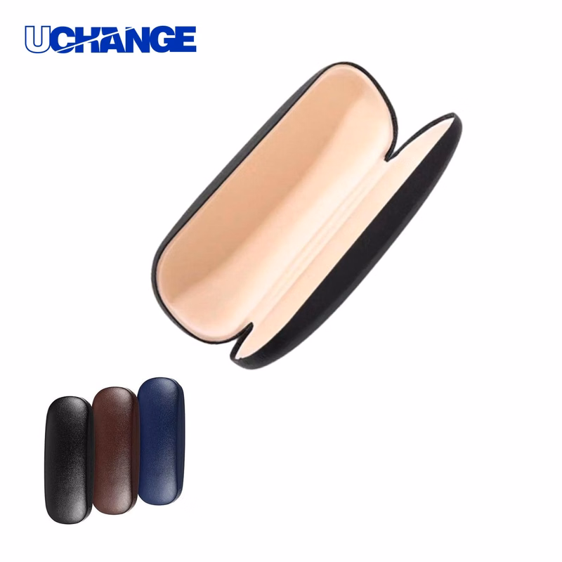 Eyewear Unisex Hard-Shell Glasses Case Organizer