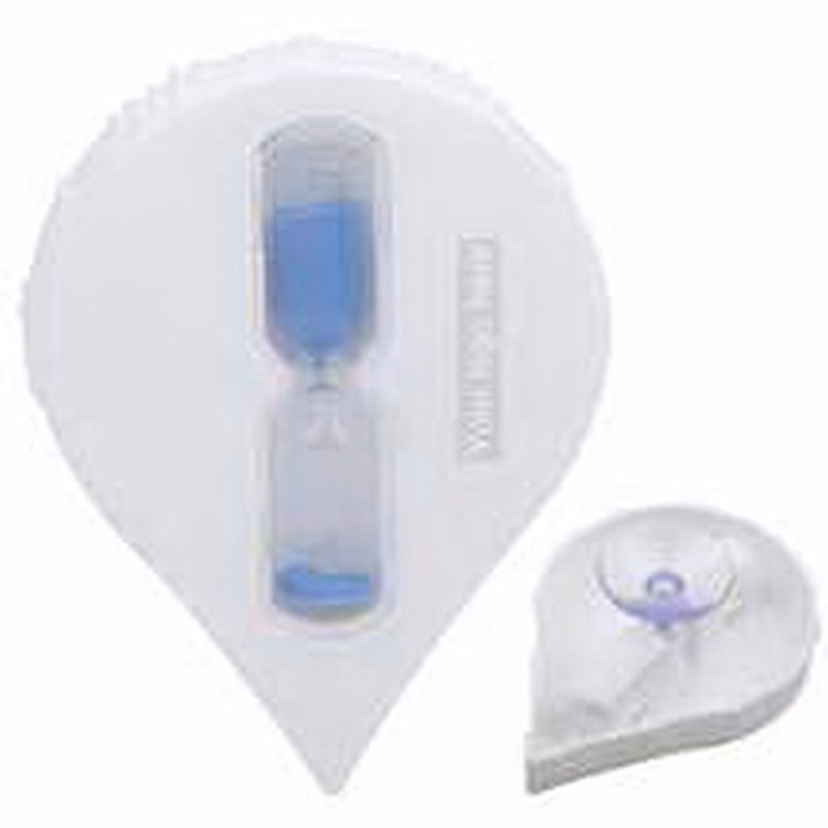 Eco Waterdrop Shape Shower Timer