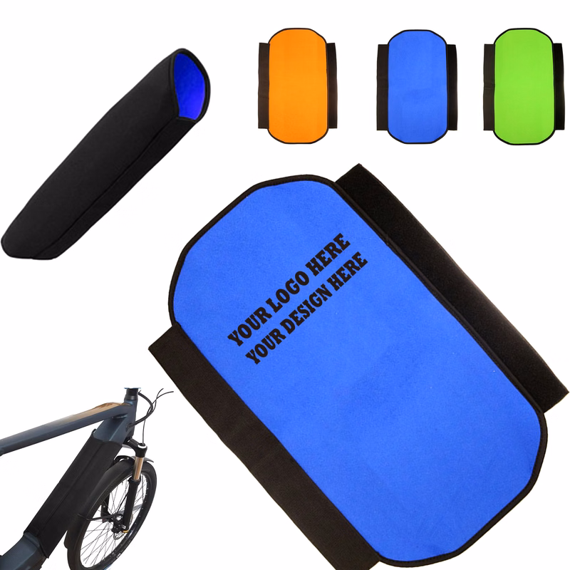 E-Bike Lithium Battery Cover Protective Dustproof Shield
