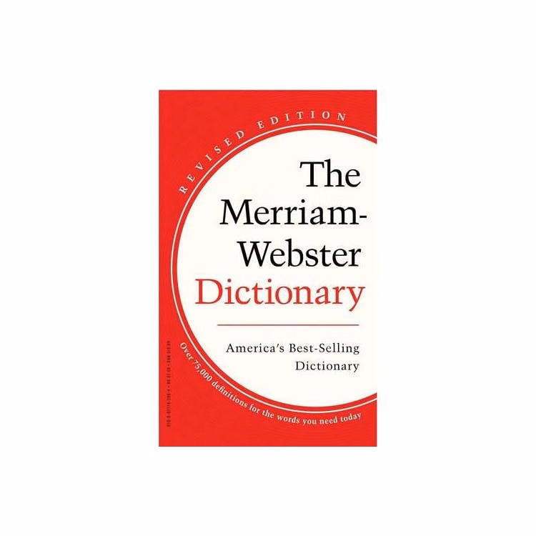 The Merriam-Webster Dictionary