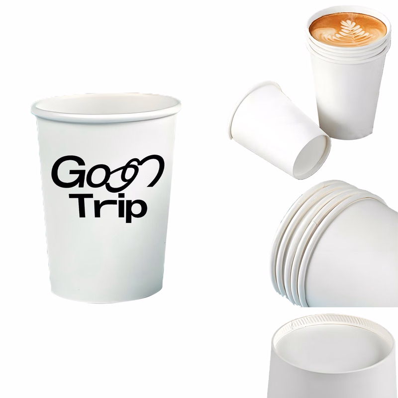 Customized 9oz Paper Cup