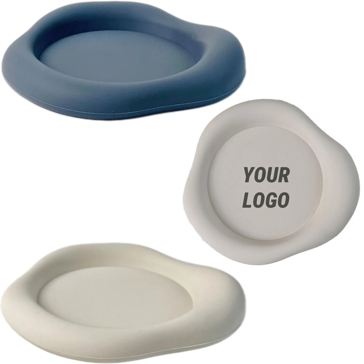MOQ 10pcs Silicone Drink Coaster 1