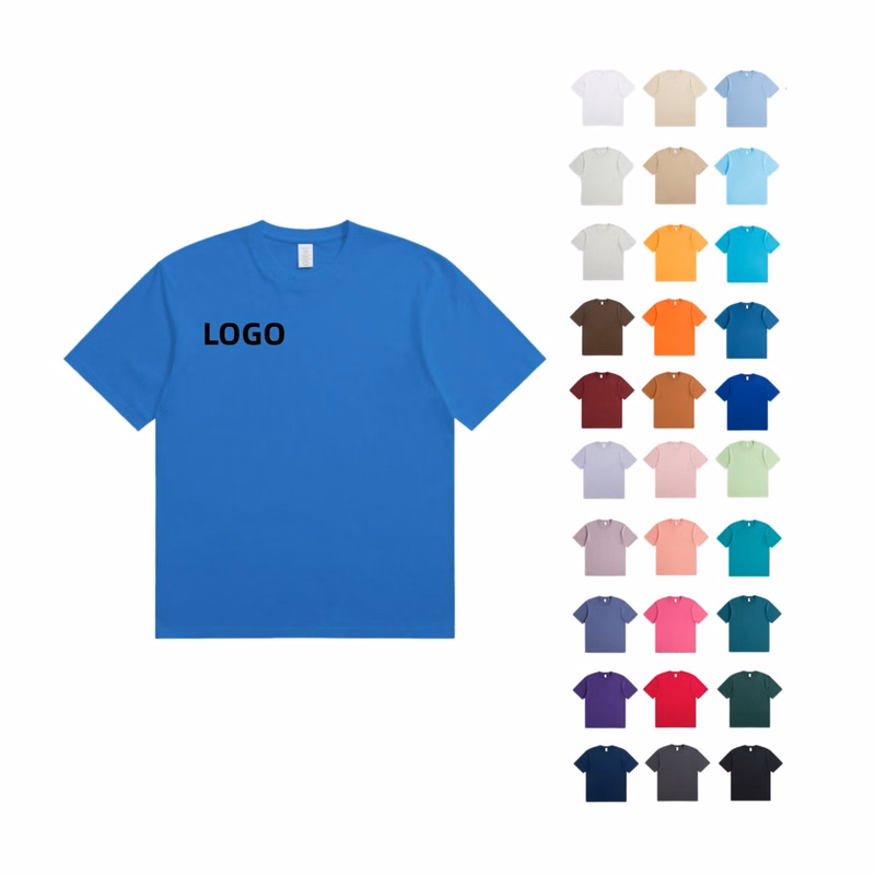 Heavyweight Breathable Structured Fit Top T-Shirt
