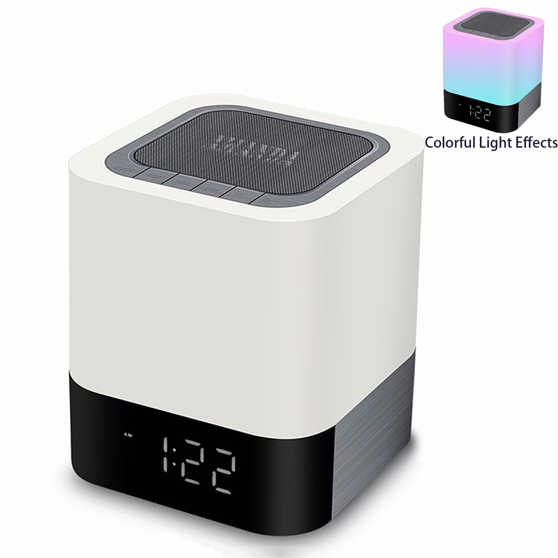 LED Colorful Wireless Bluetooth Speaker