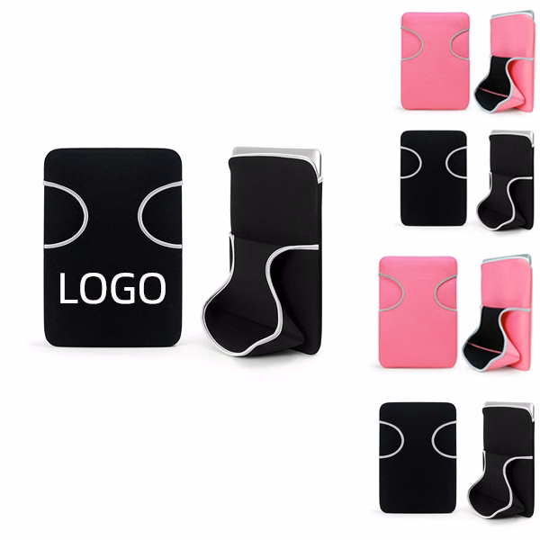11" Neoprene Laptop Sleeve W/ Flip Cover