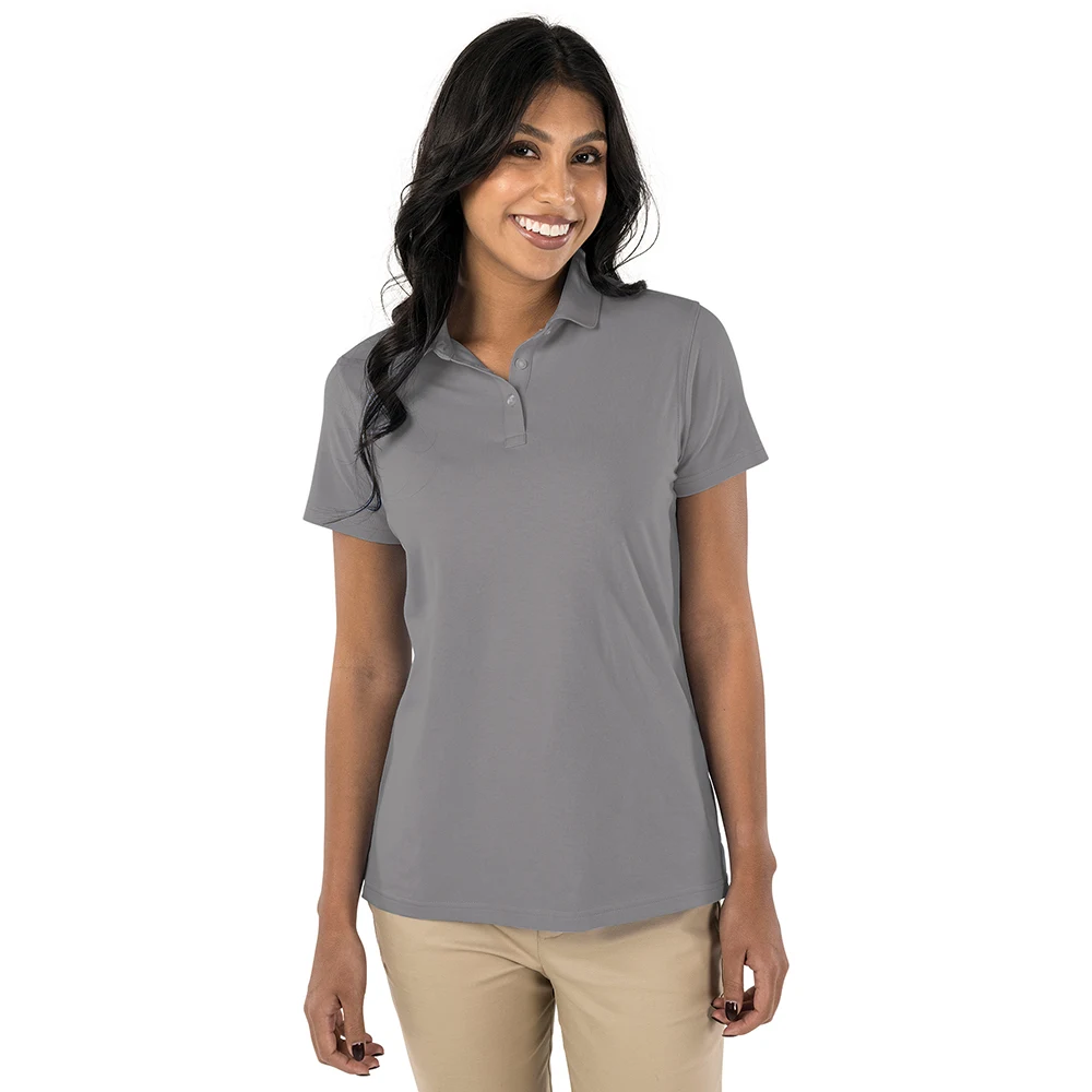 Women's Greenway Stretch Cotton Polo 1
