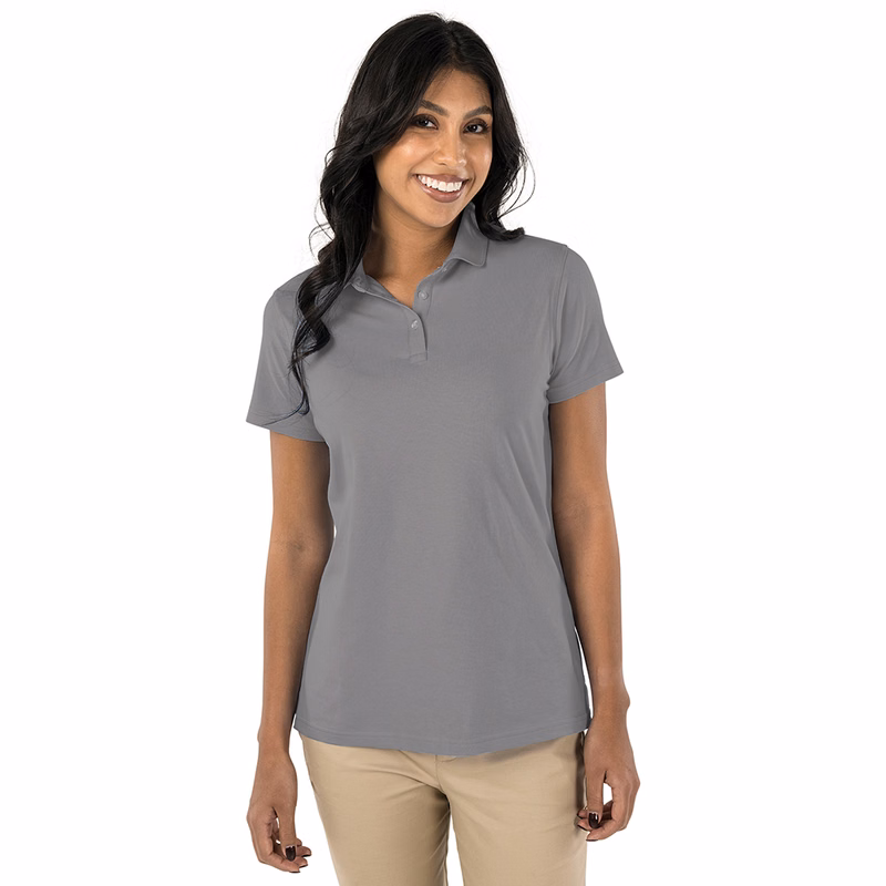 Women's Greenway Stretch Cotton Polo