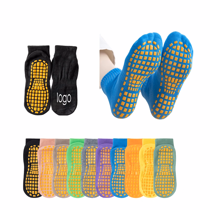 Children's Playground Anti Slip Socks
