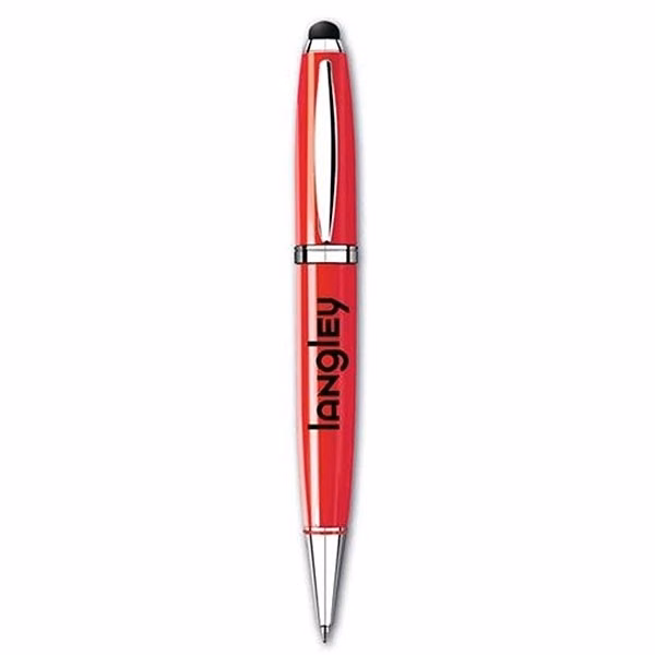 USB Flash Drive Pen Stylus